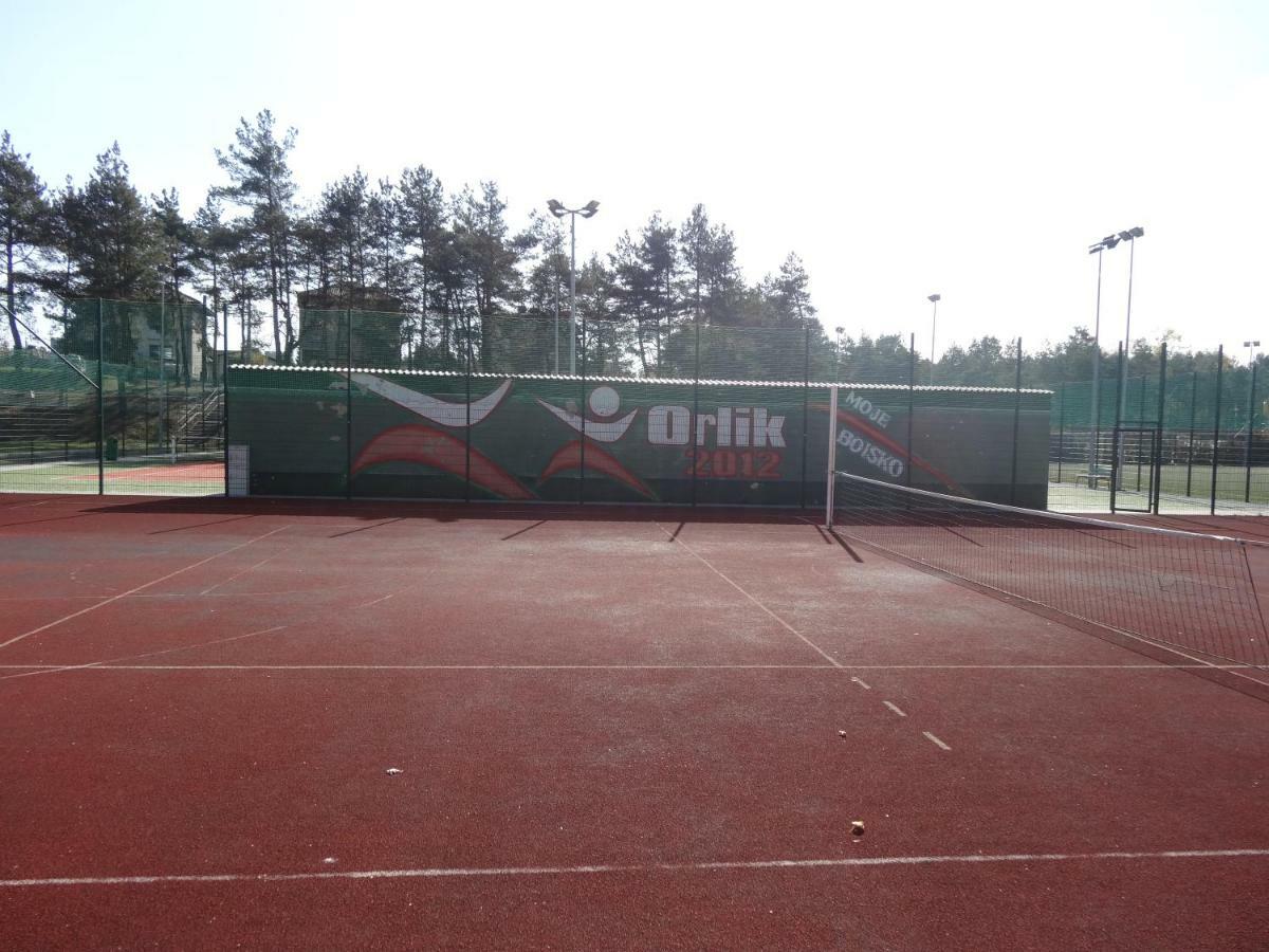 Dom Turysty "Tramp" Otel Bukowno Dış mekan fotoğraf