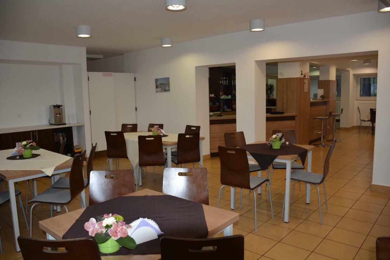 Dom Turysty "Tramp" Otel Bukowno Dış mekan fotoğraf