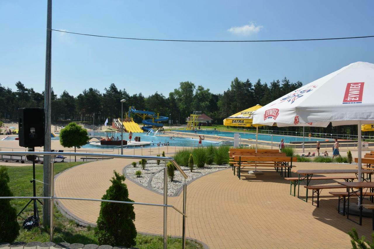 Dom Turysty "Tramp" Otel Bukowno Dış mekan fotoğraf