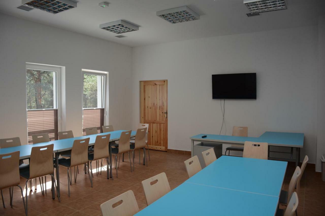 Dom Turysty "Tramp" Otel Bukowno Dış mekan fotoğraf