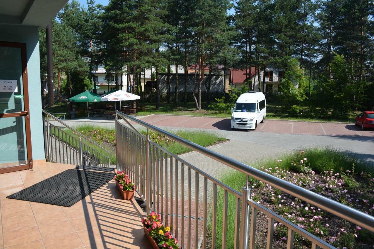 Dom Turysty "Tramp" Otel Bukowno Dış mekan fotoğraf