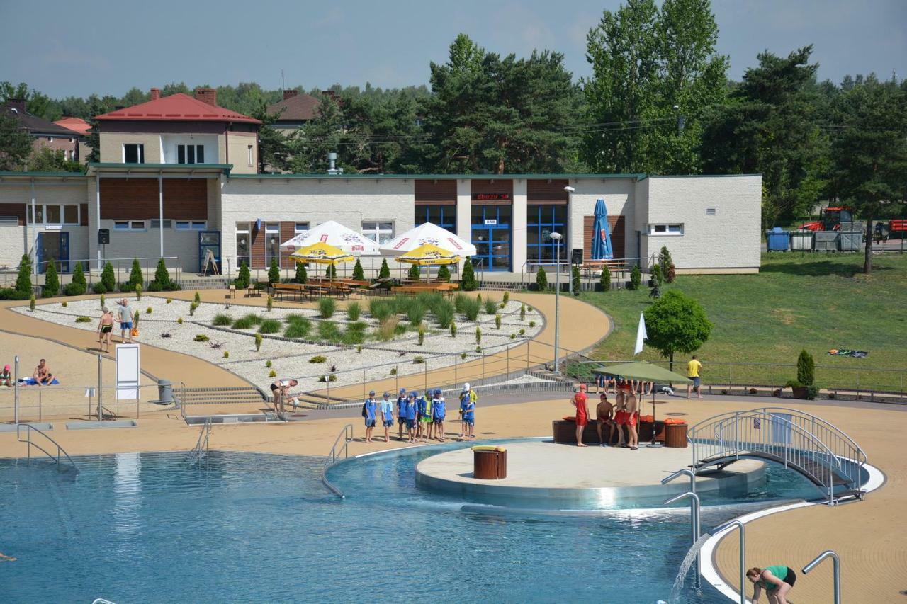 Dom Turysty "Tramp" Otel Bukowno Dış mekan fotoğraf