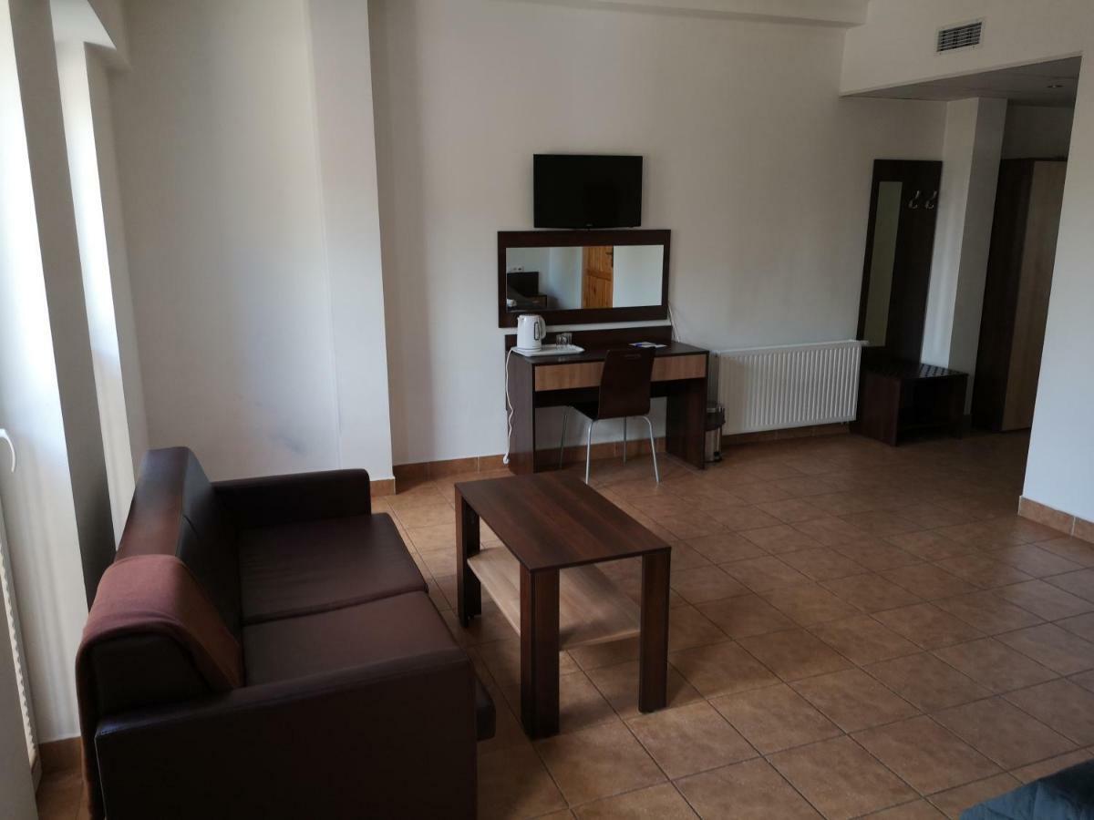 Dom Turysty "Tramp" Otel Bukowno Dış mekan fotoğraf